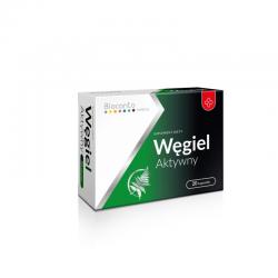 Biocanto Węgiel Aktywny, 20...