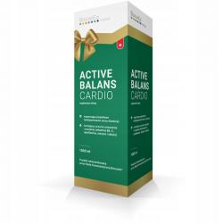 Biocanto Active Balans Cardio płyn, 1000 ml