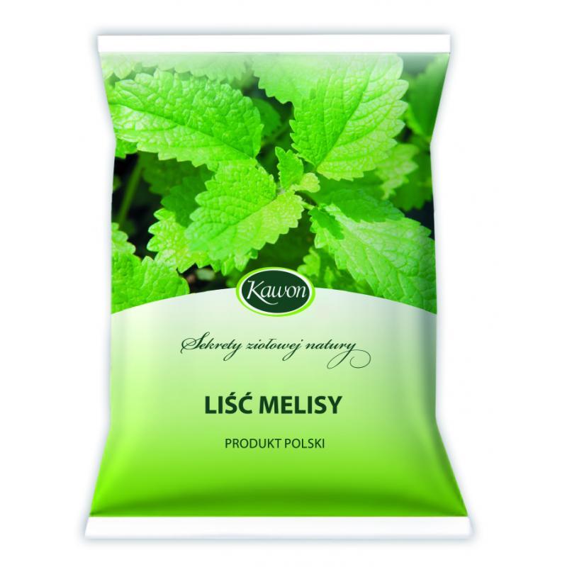 Kawon Melisa liść, 50 g