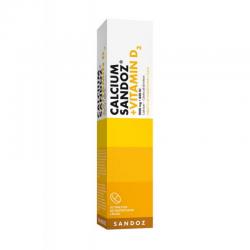 Sandoz Calcium + Vitamin...