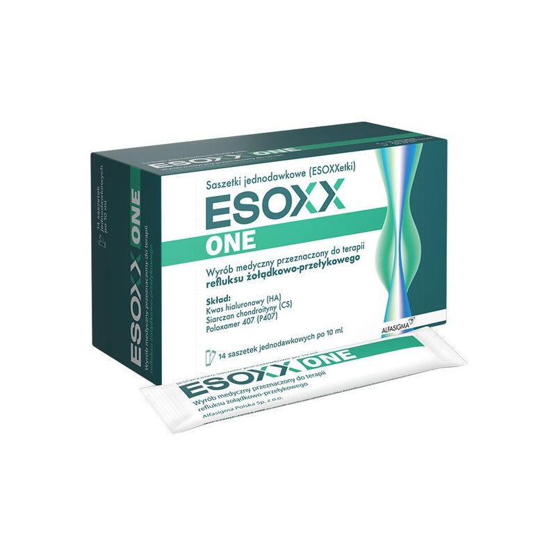 Esoxx One, 14 saszetek