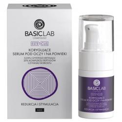 BasicLab Korygujące serum...