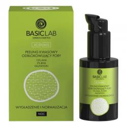 BasicLab Peeling kwasowy...