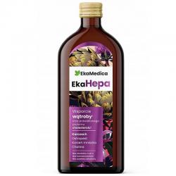 EkaMedica EkaHepa, płyn, 500 ml