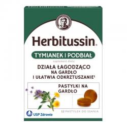 Herbitussin Tymianek I...