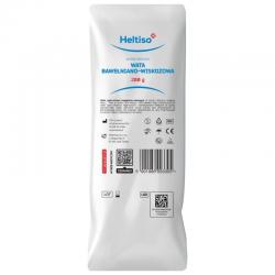 Heltiso Wata opatrunkowa, bawełniano-wiskozowa, 200 g