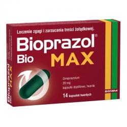 Bioprazol Bio Max 20 mg, 14...