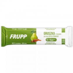 Celiko Frupp Baton gruszka-cynamon, 10 g