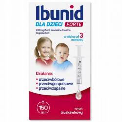 Ibunid Dla Dzieci Forte 200...