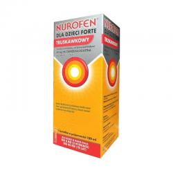 Nurofen dla dzieci Forte,...