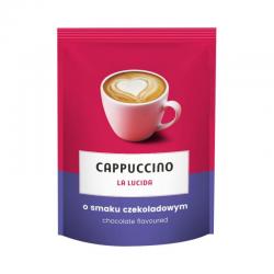 Celiko Cappuccino La Lucida o smaku czekoladowym, 100 g