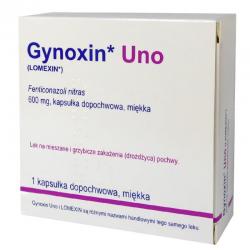  Gynoxin Uno 600 mg, 1...