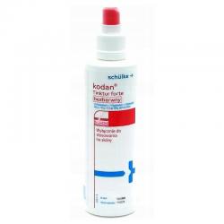 Kodan Tinktur Forte, bezbarwny płyn na skórę, 250 ml