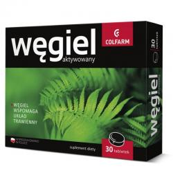 Colfarm Węgiel aktywowany,...