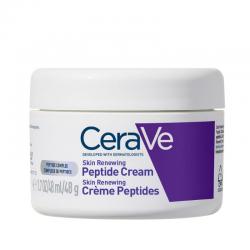 CeraVe Skin Renewing Krem z peptydami, 48 g