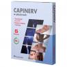 Capinerv, 5 plastrów