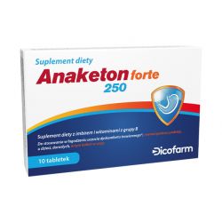 Anaketon Forte 250, 10...