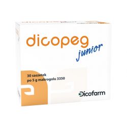 DICOPEG JUNIOR, 30 saszetek