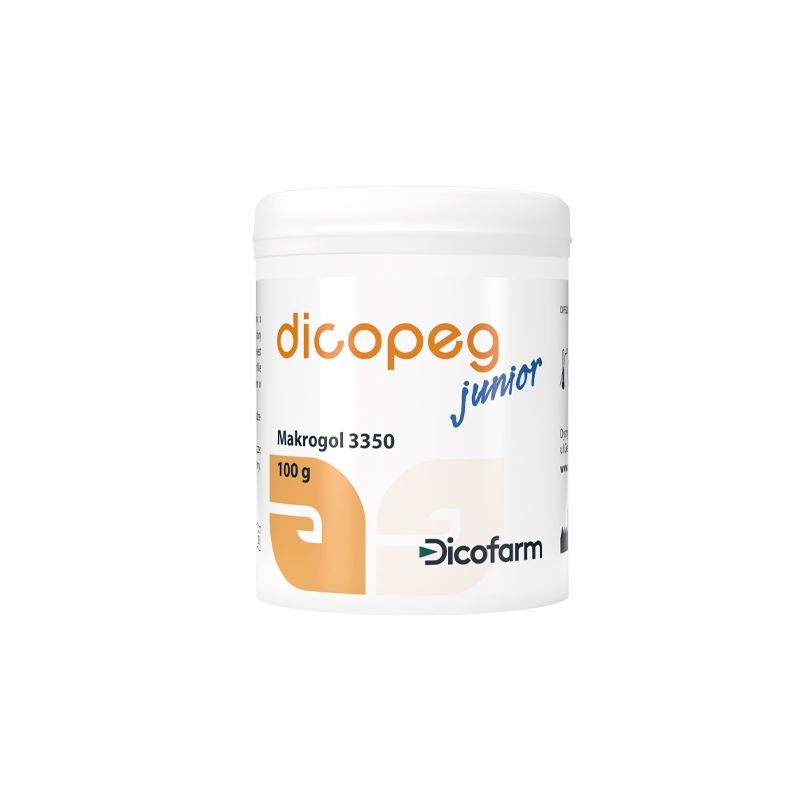 Dicopeg Junior, proszek, 100 g