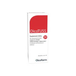 Dicotuss, płyn, 100 ml