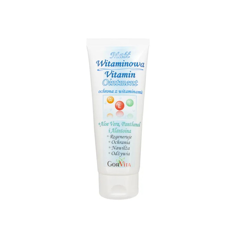 Gorvita Maść witaminowa, 50 ml