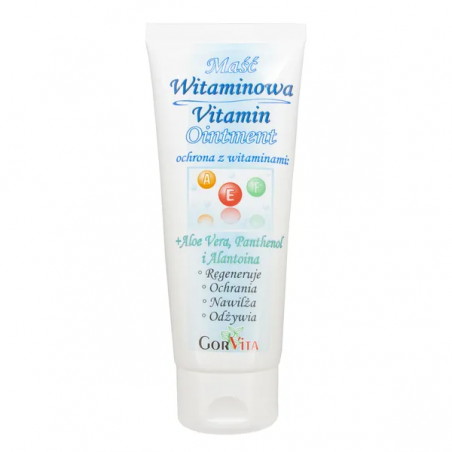 Gorvita Maść witaminowa, 50 ml