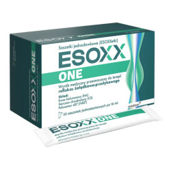 Esoxx One, 20 saszetek po 10 ml