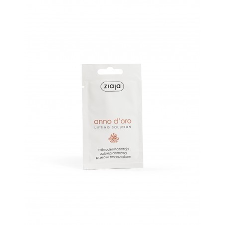 ZIAJA ANNO D'ORO MIKRODERMABRAZJA, peeling, 7ml