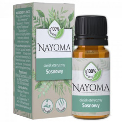 Nayoma Olejek eteryczny sosnowy, 10 ml