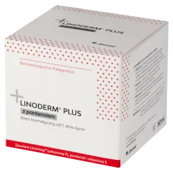 Linoderm Plus z pantenolem, 50 ml