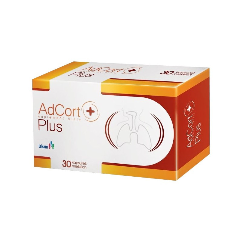 Adcort Plus 30 kapsułek