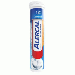 Zdrovit Alercal Calcium + Kwercetyna, 20 tabletek