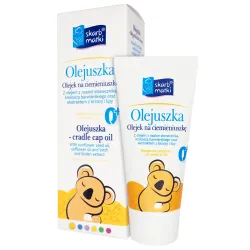 Skarb Matki Olejuszka, olejek na ciemieniuszkę od urodzenia, 30 ml