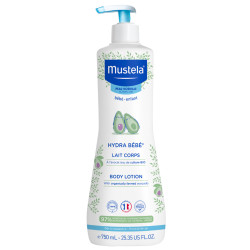 Mustela Hydra Bebe Mleczko do ciała, 750 ml