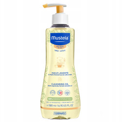 Mustela Olejek myjący, 500 ml