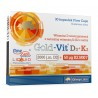 Olimp Gold-Vit D3 2000 j.m.+K2, 30 kapsułek