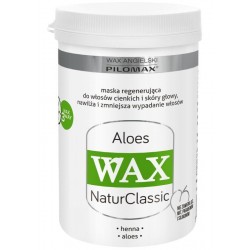 WAX - Maska Aloes, włosy...