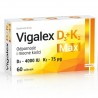 Vigalex D3 + K2 Max, 60 tabletek