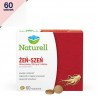 NATURELL Żeń-szeń  0,1 g, 60 tabletek