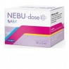 NEBU-dose BABY płyn do inhalacji, 30 ampułek a 5ml