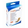 Plaster Fabriplast tkaninowy z opatrunkiem, 8cmx1m, 1sztuka