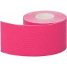 PRIME TAPE różowa, 5cm x 5m taśma sportowa