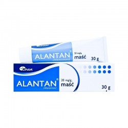 Alantan maść 20 mg/g, 30 g