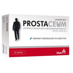 Prostaceum, 60 tabletki