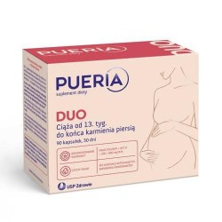 Pueria Duo, 90 kapsułek