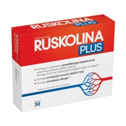 Ruskolina Plus, 30 kapsułek