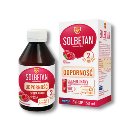 Solbetan syrop, 150 ml