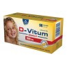 D-Vitum wit. D 800 j.m, 90 kapsułek twist off