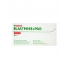 Plastry Elastpore + PAD STERIL 10cm x 20 cm, 25sztuk