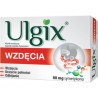 Ulgix wzdęcia 0,08 g, 100 kapsułek